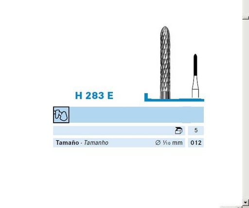 [KO5220] H283E.104.012 KOMET CARBURO LAB 5 UD