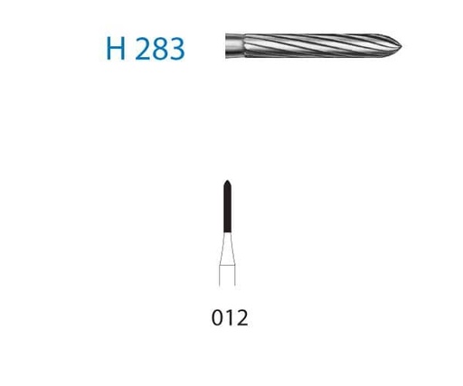 [KO5214] H283.204.012 KOMET CARBURO CLINICA 5 UD