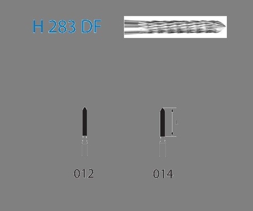 [KO5218] H283DF.314.012 KOMET CARBURO CLINICA 5 UD