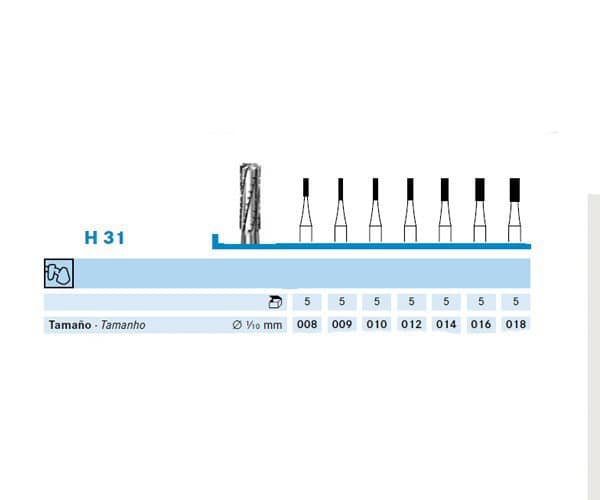 H31.104.012 KOMET CARBURO LAB 5 UD