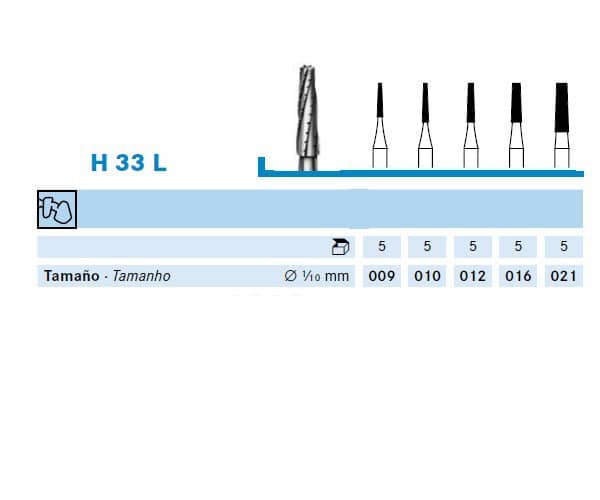 H33L.104.016 KOMET CARBURO LAB 5 UD