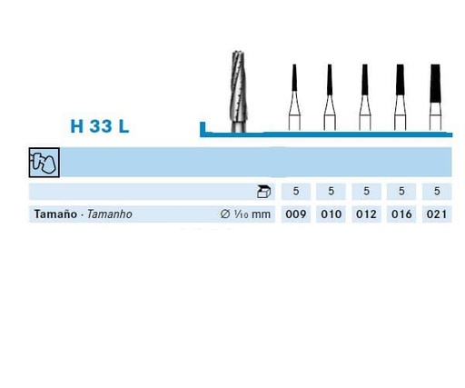[KO5301] H33L.104.016 KOMET CARBURO LAB 5 UD