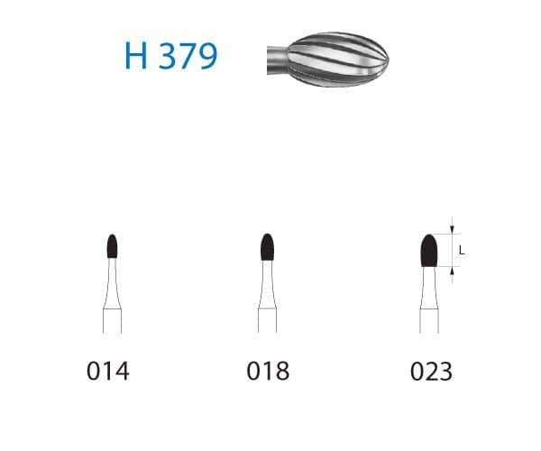 H379.204.018 KOMET CARBURO CLINICA 5 UD