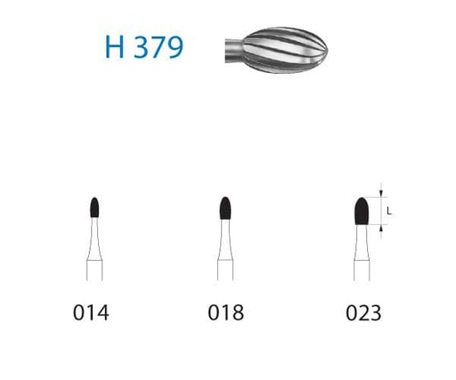[KO5468] H379.204.023 KOMET CARBURO CLINICA 5 UD