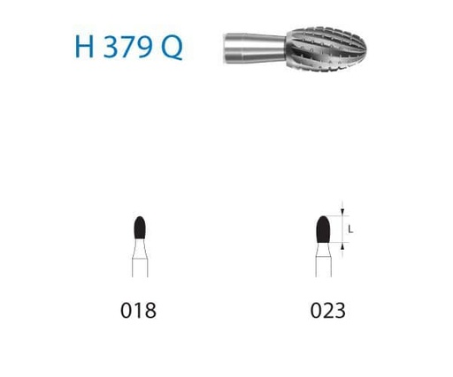 [KO5479] H379Q.314.018 KOMET CARBURO CLINICA 5 UD