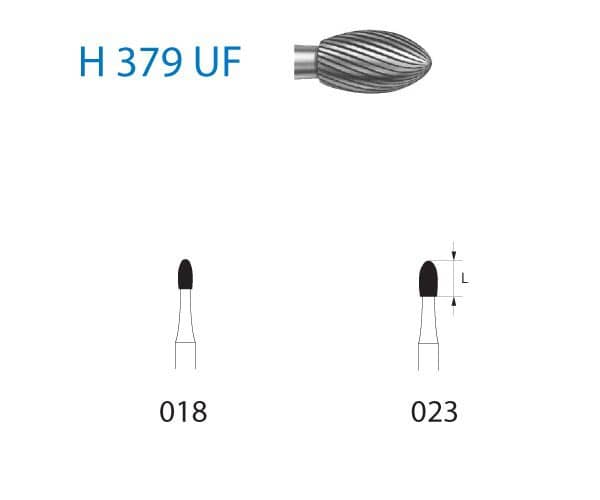 H379UF.204.023 KOMET CARBURO CLINICA 5 UD