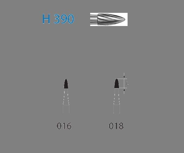 H390.204.018 KOMET CARBURO CLINICA 5 UD