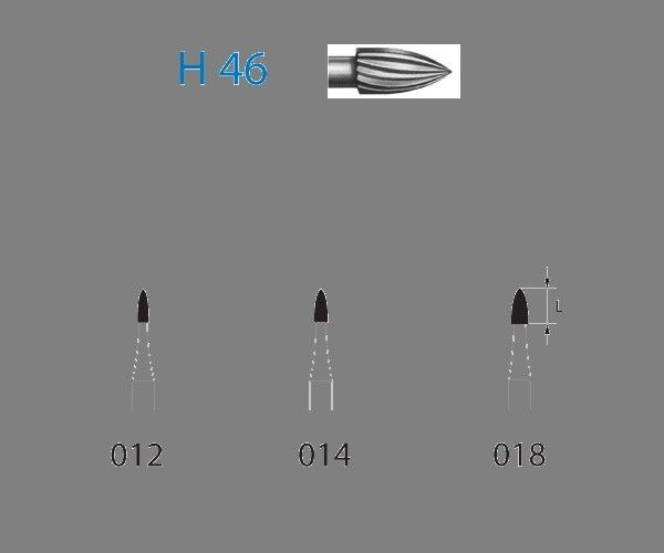H46.314.018 KOMET CARBURO CLINICA 5 UD