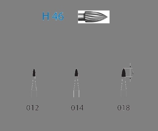 [KO5517] H46.314.018 KOMET CARBURO CLINICA 5 UD