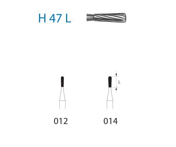 H47L.314.012 KOMET CARBURO CLINICA 5 UD