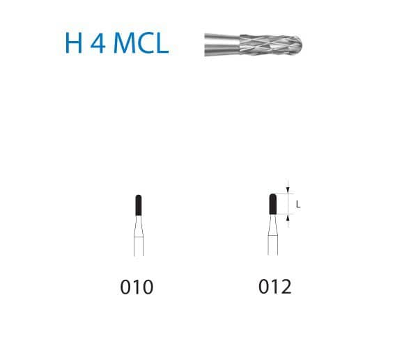 H4MCL.314.010 KOMET CARBURO CLINICA 5 UD