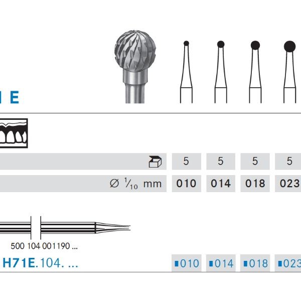 H71E.104.070 KOMET CARBURO LAB