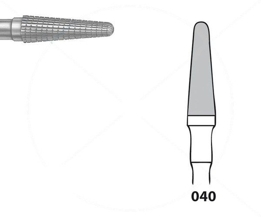 [KO5632] H79FSQ.104.040 KOMET CARBURO LAB