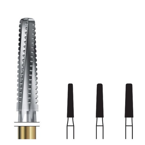 [KO5658] H847KRG.314.018 KOMET CARBURO CLINICA 5 UD