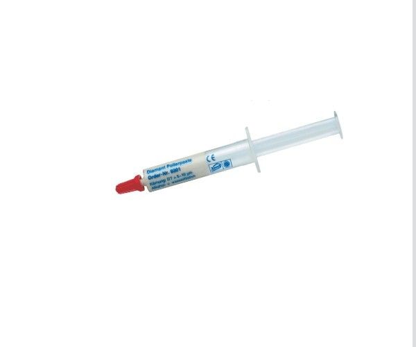 PASTA PULIR KOMET D7 9301 5.10MICRAS ROJO 5 G