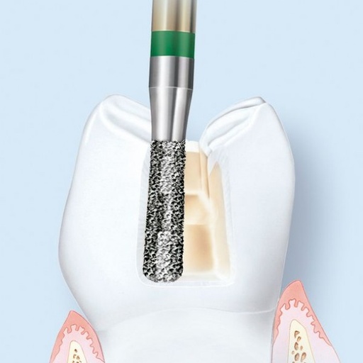 [KO5881] S6830L.314.018 KOMET DIAMANTE CLINICA SERIE S 5 UD