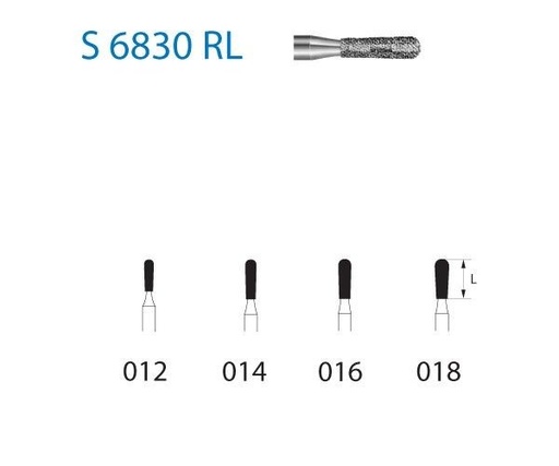 [KO5884] S6830RL.314.014 KOMET DIAMANTE CLINICA SERIES 5 UD
