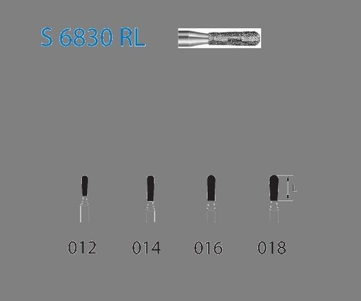 [KO5885] S6830RL.314.016 KOMET DIAMANTE CLINICA SERIES 5 UD