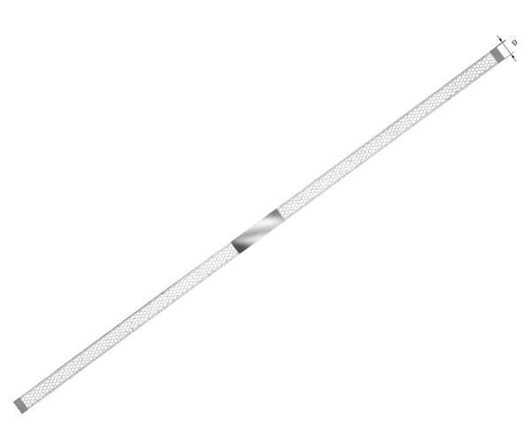 TIRAS PULIR KOMET WS37.0. KOMET DIAMANTE 10 UD