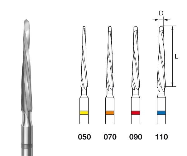 ENSANCHADORES KOMET 196.204.050 2UD