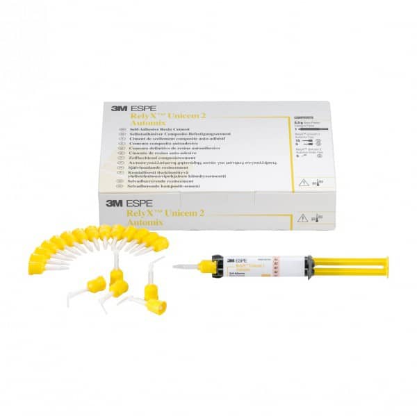 RELYX UNICEM 2 AUTOMIX 8,5gr.