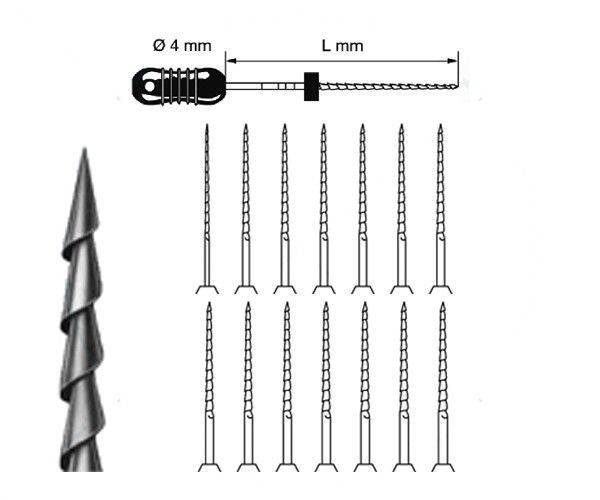 LIMAS HEDSTROM KOMET 28 MM 008 6 UD
