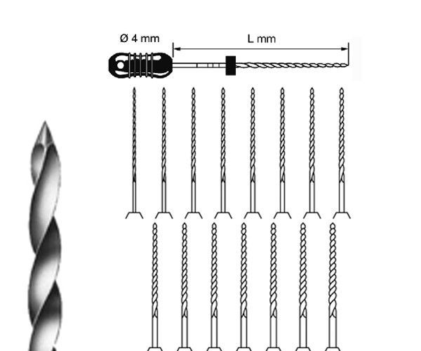 LIMAS K KOMET 25 MM 040 6 UD