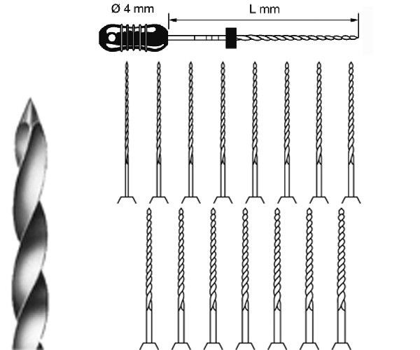 LIMAS K KOMET 28 MM 060 6 UD