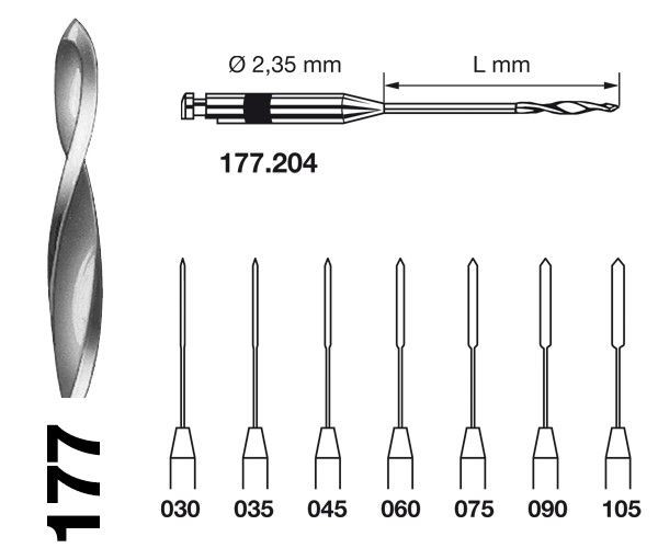 ENSANCHADORES B KOMET 18 MM S1 15/40 6 UD