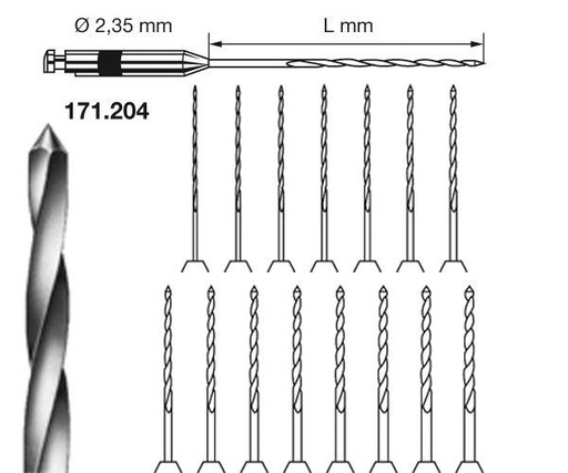 [KO6289] ENSANCHADORES KOMET CA 21 MM 050 6 UD