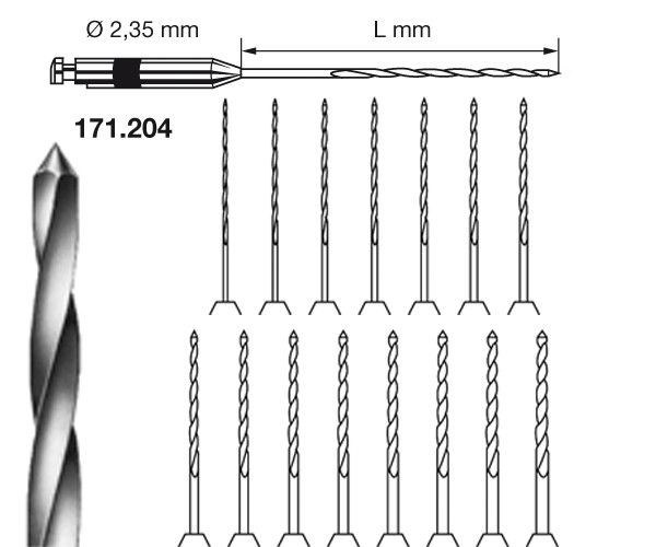 ENSANCHADORES KOMET CA 21 MM 055 6 UD