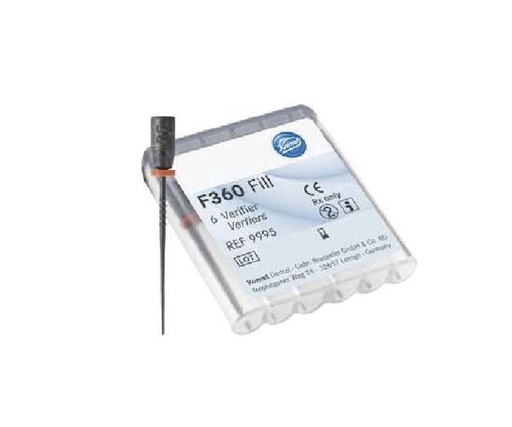 [KO6423] VERIFICADOR F360 FILL KOMET 9995.000.060 6 UD
