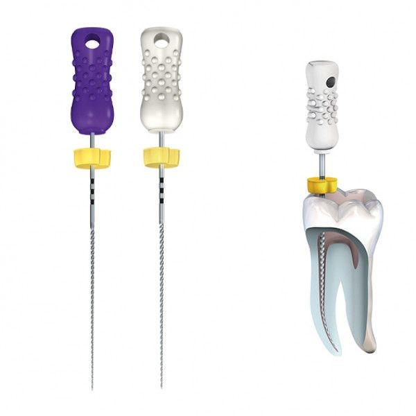 LIMAS KOMET 17521.654.015 p/sondeo 6 uds