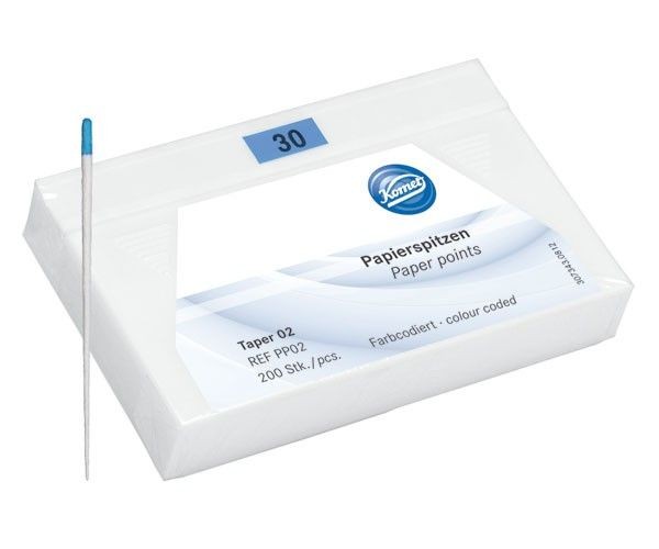 PUNTAS PAPEL KOMET  PP06.000.025.KO 100UNI