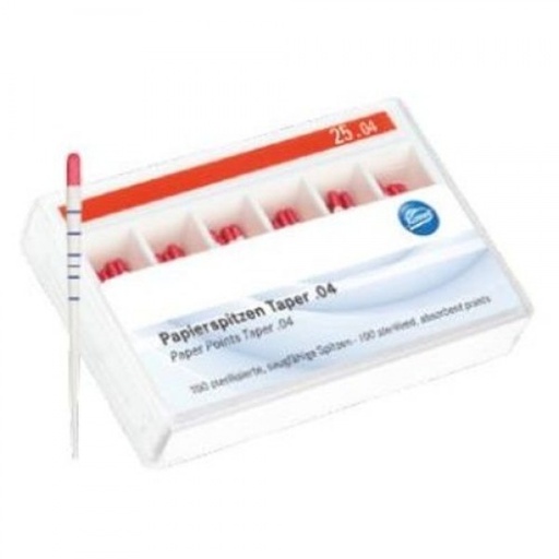 [KO6459] PUNTAS PAPEL KOMET PP04.000.035 100 UD