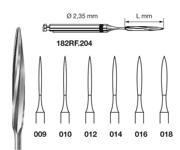 ENSANCHADORES B KOMET 11 MM 180 6 UD