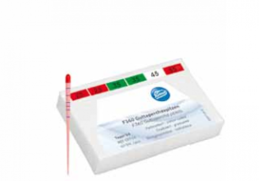 [KO6645] PUNTAS GUTAPERCHA KOMET GPF06.000.030.K0 100 ud