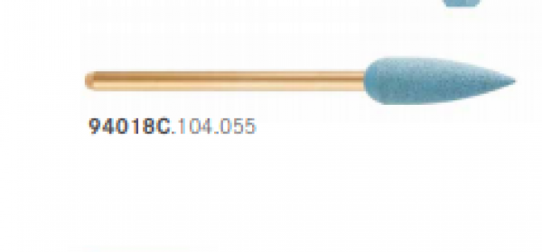 94018C.104.055 KOMET pulidor p/circonio 1U.