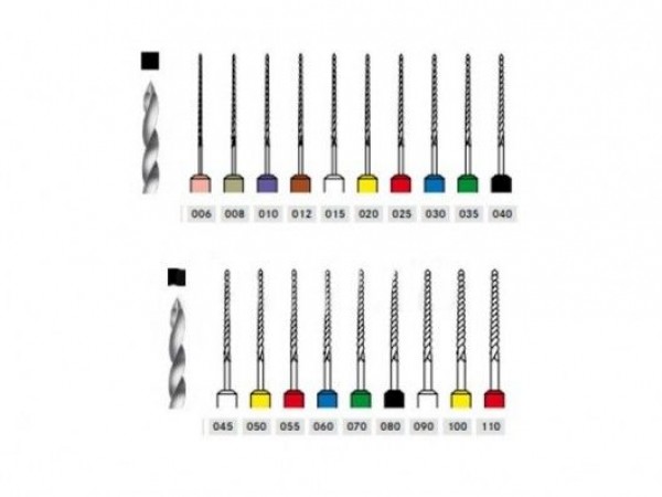 LIMAS K KOMET esteril 25 mm 006 6 ud