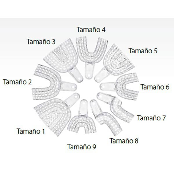 CUBETAS COLTENE 12uds.