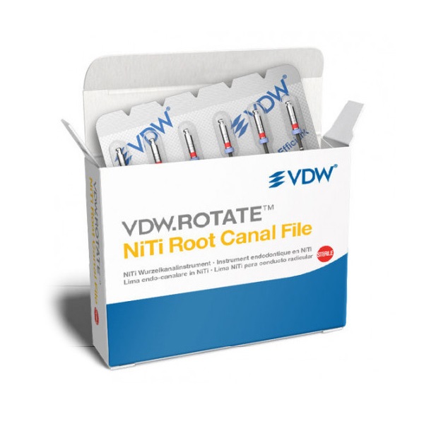 LIMAS VDW. ROTATE 30.06 31mm. 6ud.