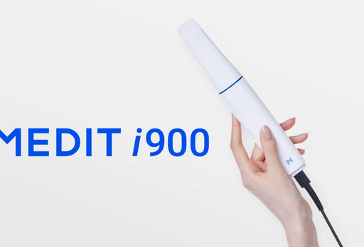 [EI0035] ESCANER INTRAORAL I900