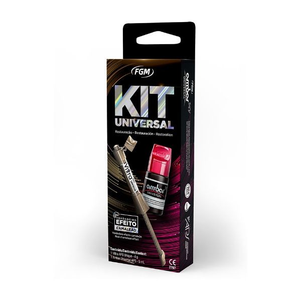 KIT UNIVERSAL Vittra APS unique+Ambar APS Universal