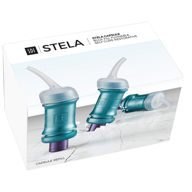 STELA CAPSULE REPOS. 50u.