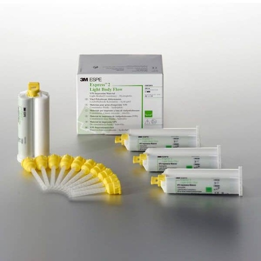 [3M0750] EXPRESS 2 4x50ml. (36811 Body Flow)