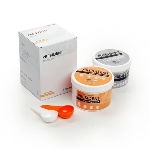 [CO0234] PRESIDENT ORIGINAL PUTTY (Putty Soft)