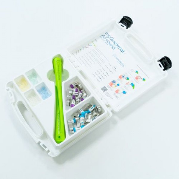 MYQUICKMAT ALL-ROUND INTRO KIT 6850