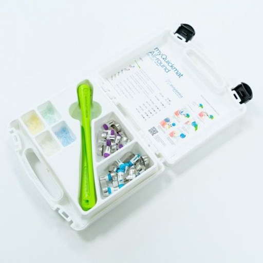 [PL0099] MYQUICKMAT ALL-ROUND INTRO KIT 6850