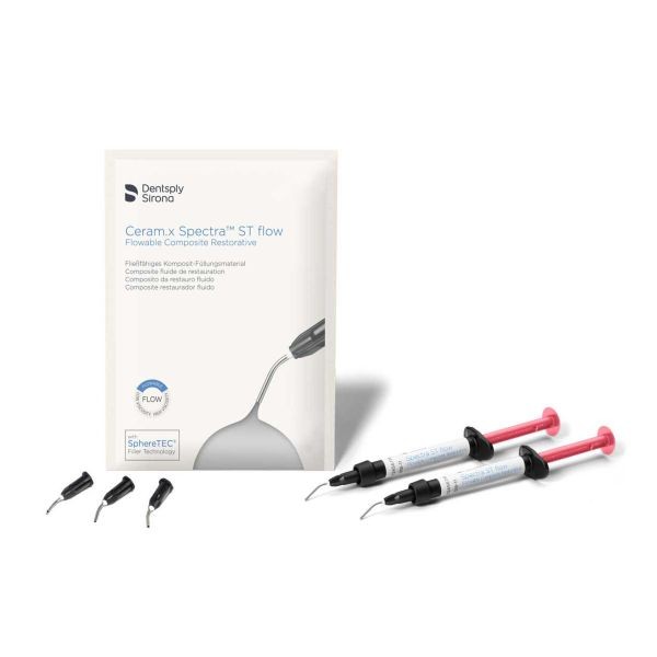 CERAM X SPECTRA ST FLOW jeringa 2x1,8gr.