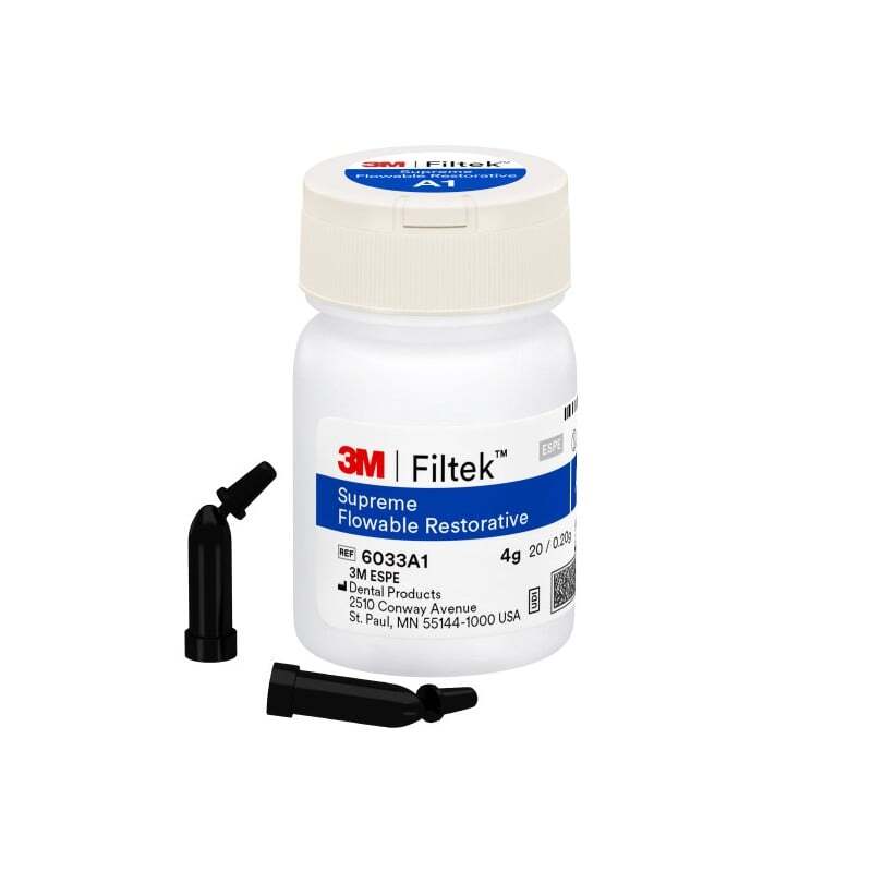 FILTEK SUPREME FLOW CAPSULAS (20X0.2gr.)